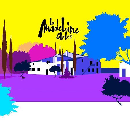 דירות La Madeleine ארל מראה חיצוני תמונה